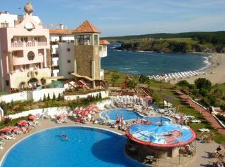 Hotel Resort Bella Vista Sinemoretz Exterior foto